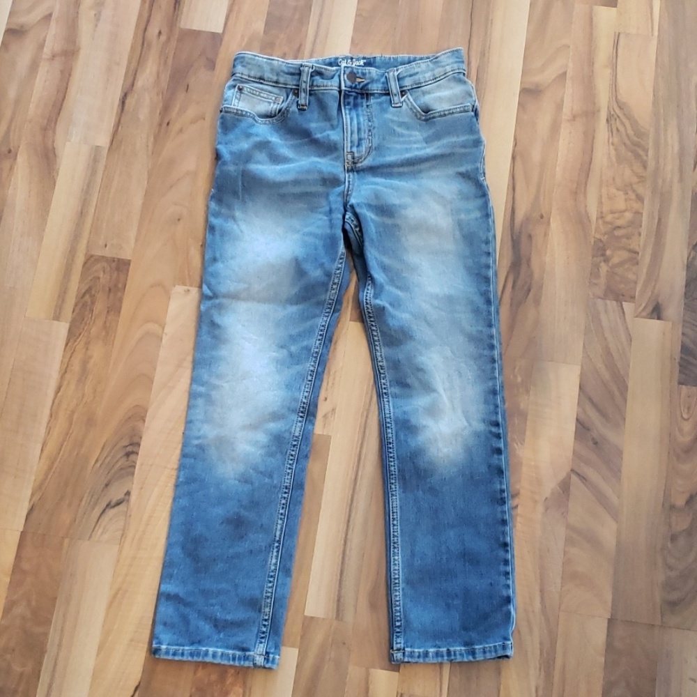 Boys jeans size 12